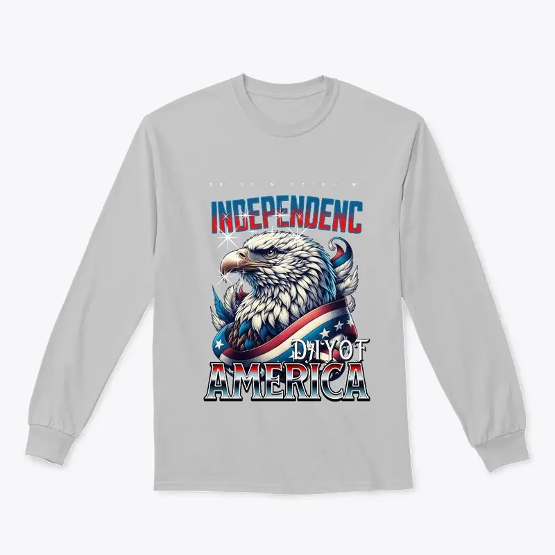 4th of July T-Shirt - Celebrate Freedom